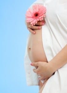 שינויים בגוף האישה בהריון
