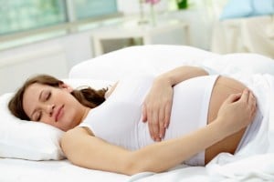 עייפות ותשישות בהריון