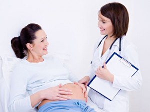 עירוי ברזל בהריון