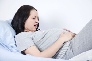 זיהומים בהריון