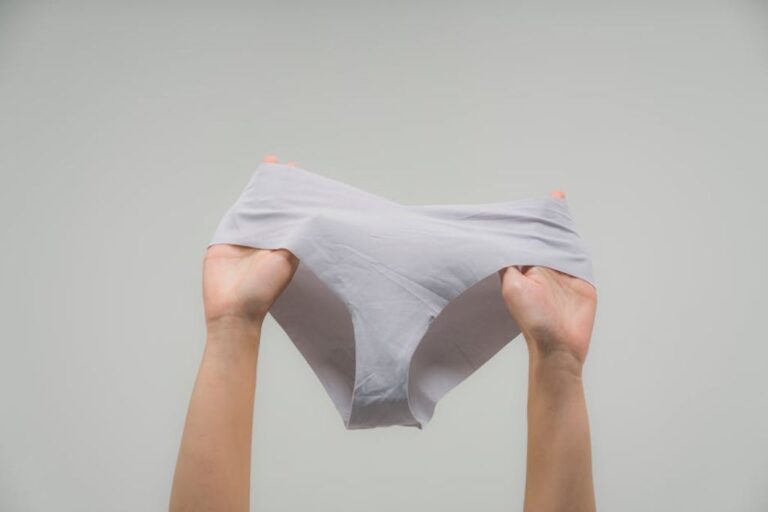 תחתונים סופגים