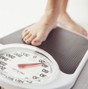 השמנת יתר בקרב נשים 